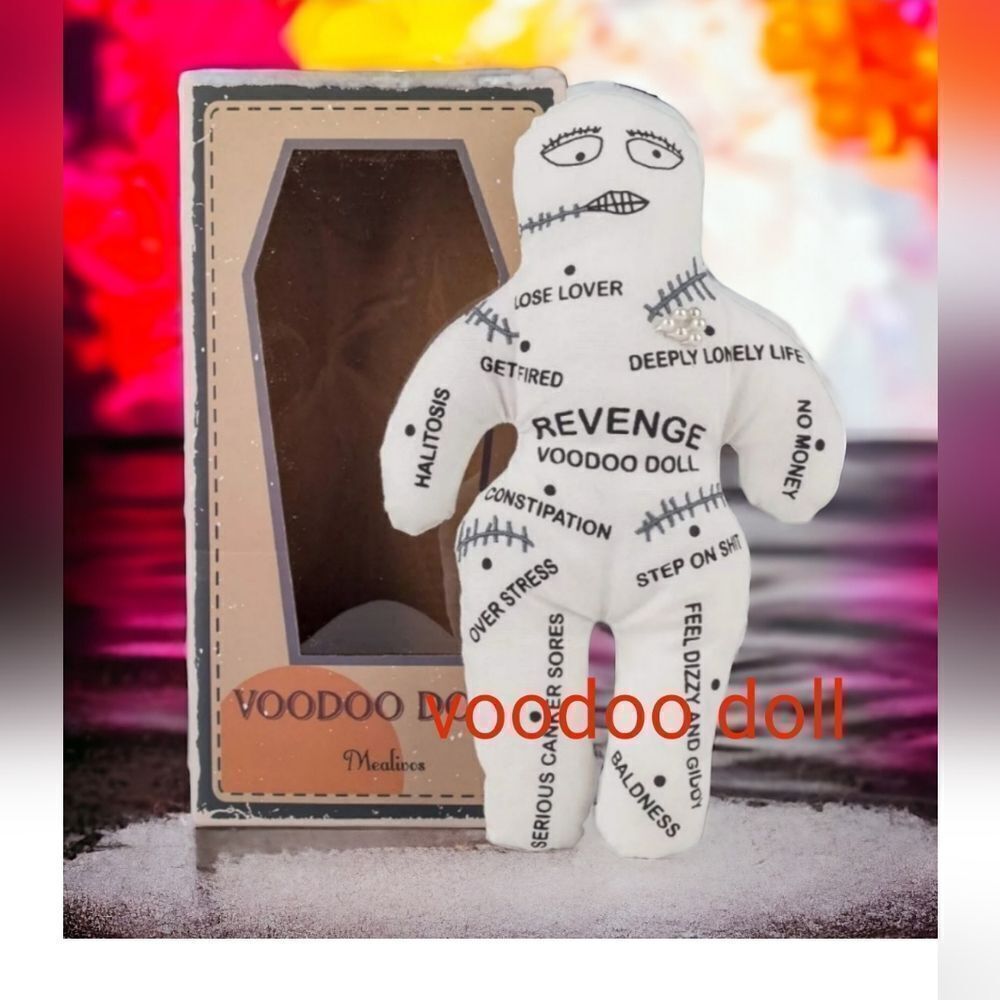 Voodoo doll